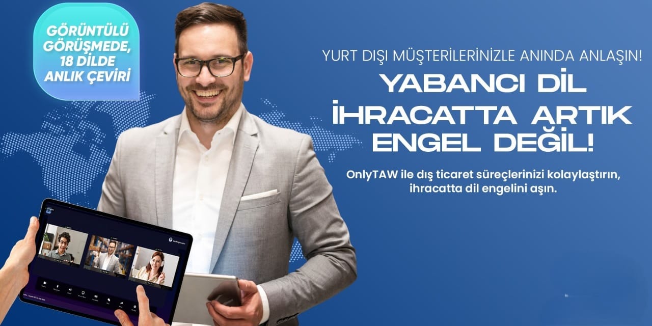 Lexperia imzalı Onlytaw iş dünyasında sınırları kaldırıyor