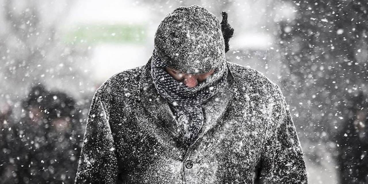 Meteoroloji tarih verdi: İstanbul'a kar geliyor!