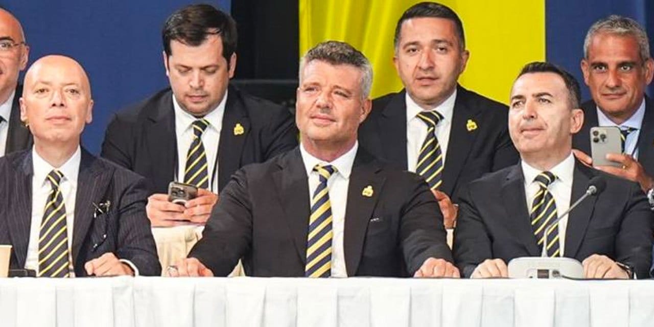 Fenerbahçe Başkan Vekili Saran'a gözaltının nasıl gerçekleştiğini açıkladı