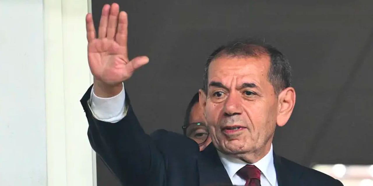 Dursun Özbek: Söylentiler asılsızdır