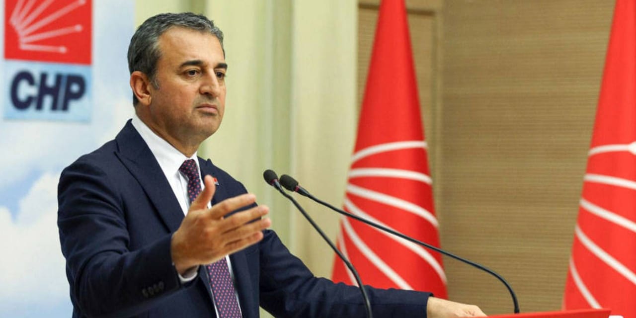 CHP'li Bulut'tan Saran'ın gözaltına alınmasına tepki