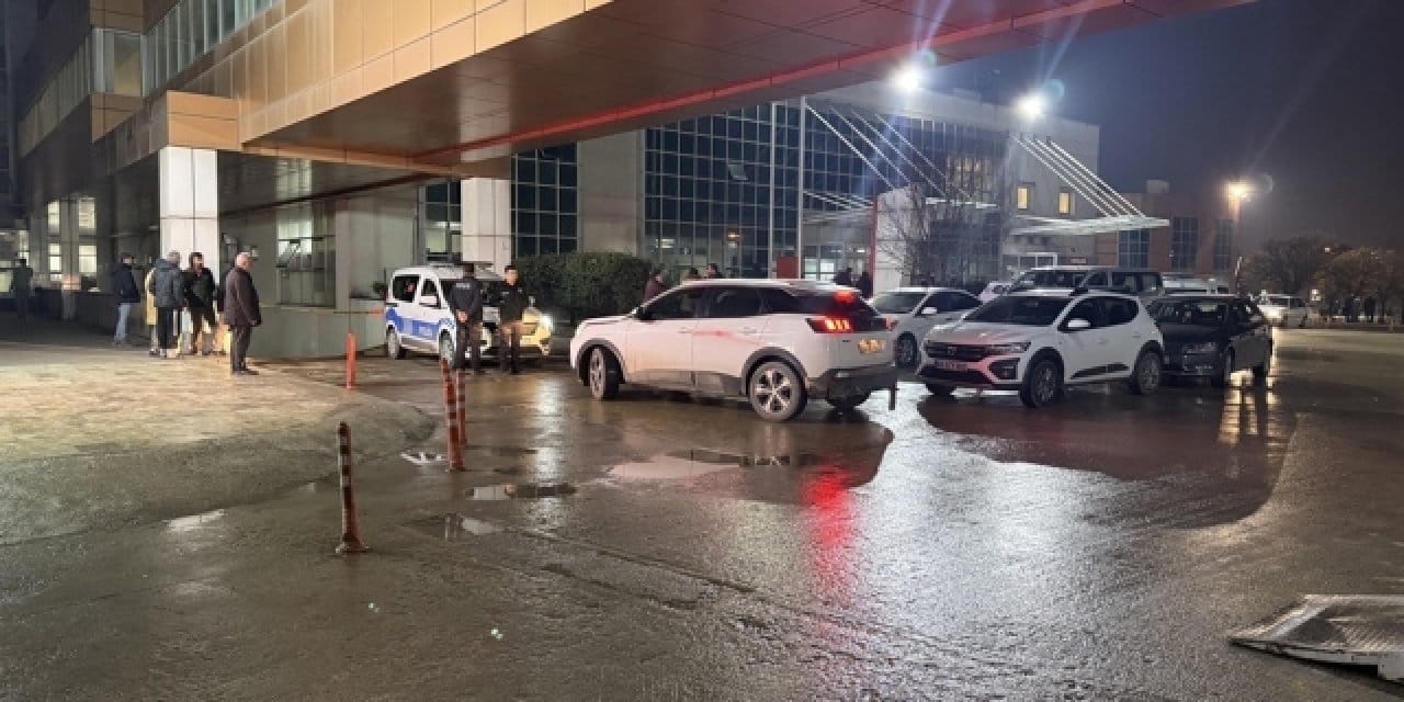 Tokat'ta silahlı kavga: İki kişi yaşamını yitirdi