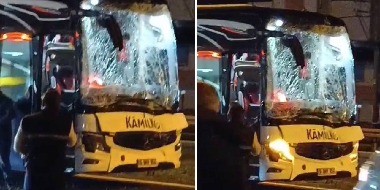 Yolcu otobüsü ile minibüs çarpıştı: 1 yaşındaki bebek yaralandı