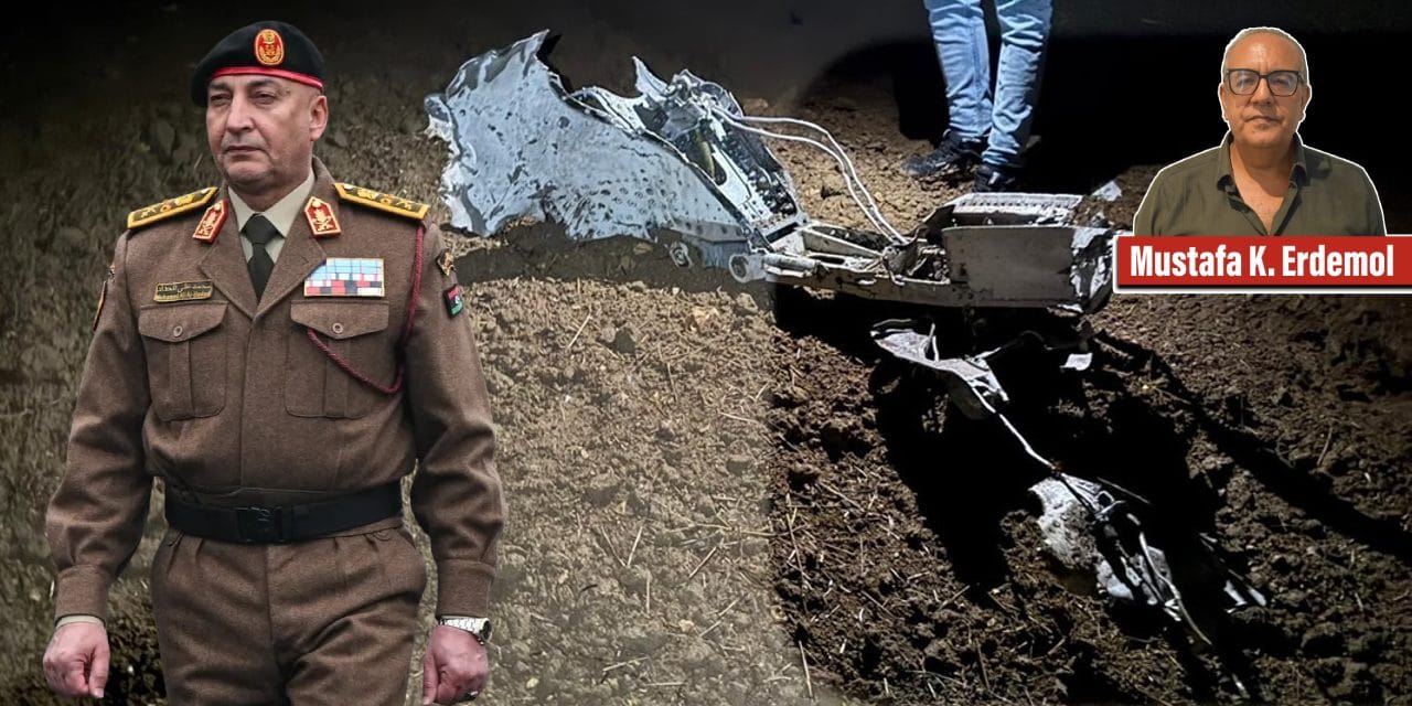 Kaza ya da değil ama soru şu: Haddad’ın ölümü kimin işine yarar?