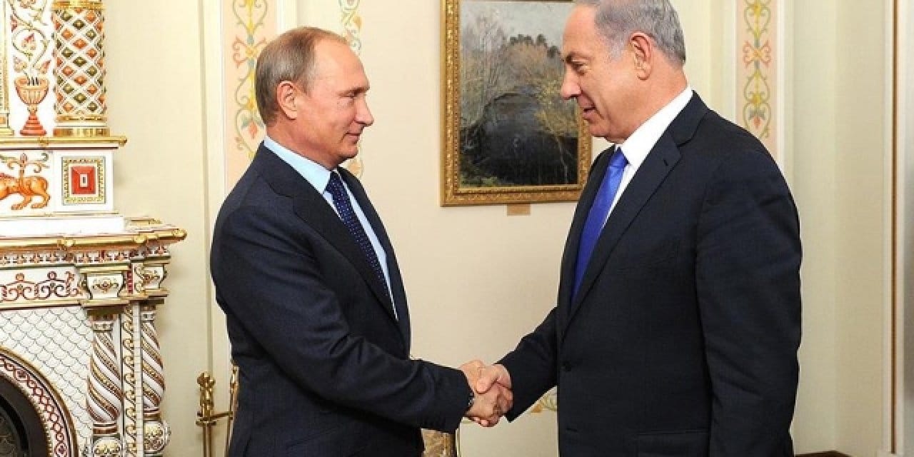 Bakü'deki gizli Moskova-Tel Aviv görüşmesi ortaya çıktı: İsrail Türkiye'ye karşı Rusya'yı istedi