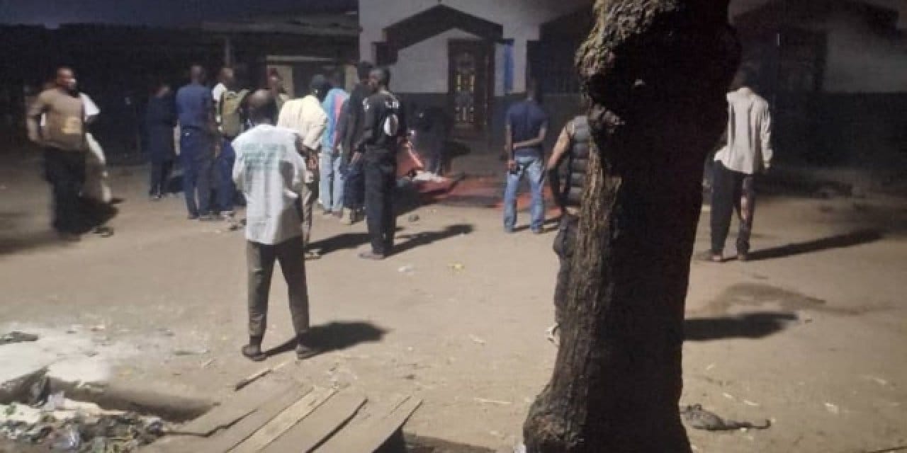 Nijerya’da camiye intihar saldırısı: Ölü sayısı artıyor