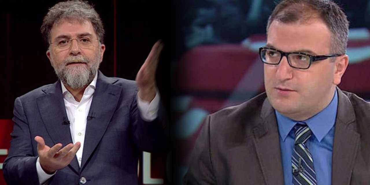 Ahmet Hakan Cem Küçük'e lafını esirgemedi!