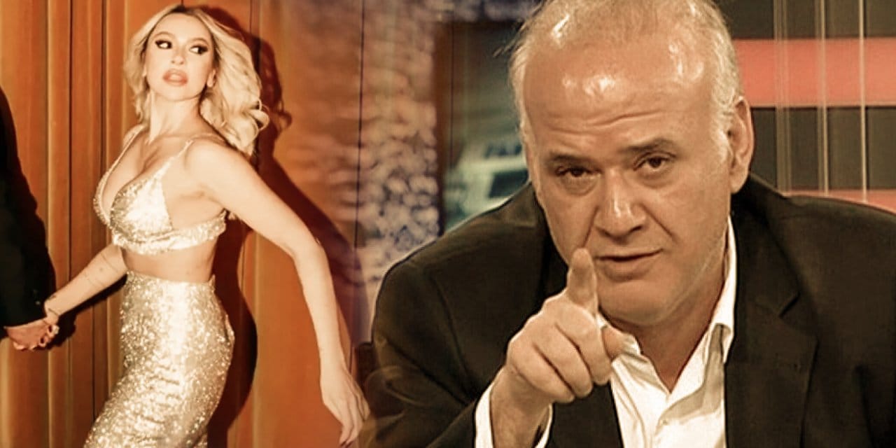 Ahmet Çakar kaybetti Hadise kazandı! Faizi ile ödeyecek