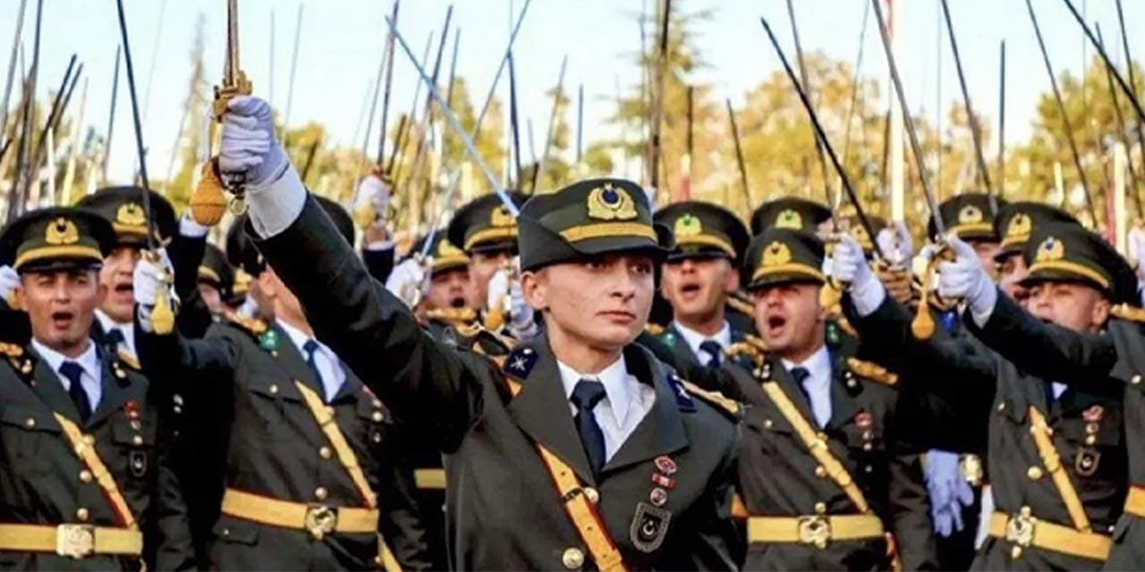 Teğmenlerimiz anlatıyor