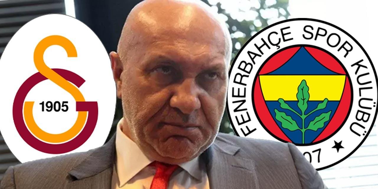 Fenerbahçe ile Galatasaray'ı birbirine düşürecek: Yüksel Yıldırım'dan ortalığı karıştıracak hamle