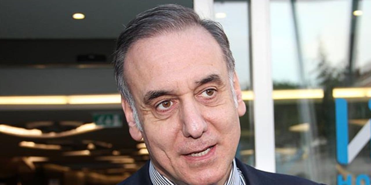 Son dakika | TFF eski Başkanvekili Lütfi Arıboğan gözaltında