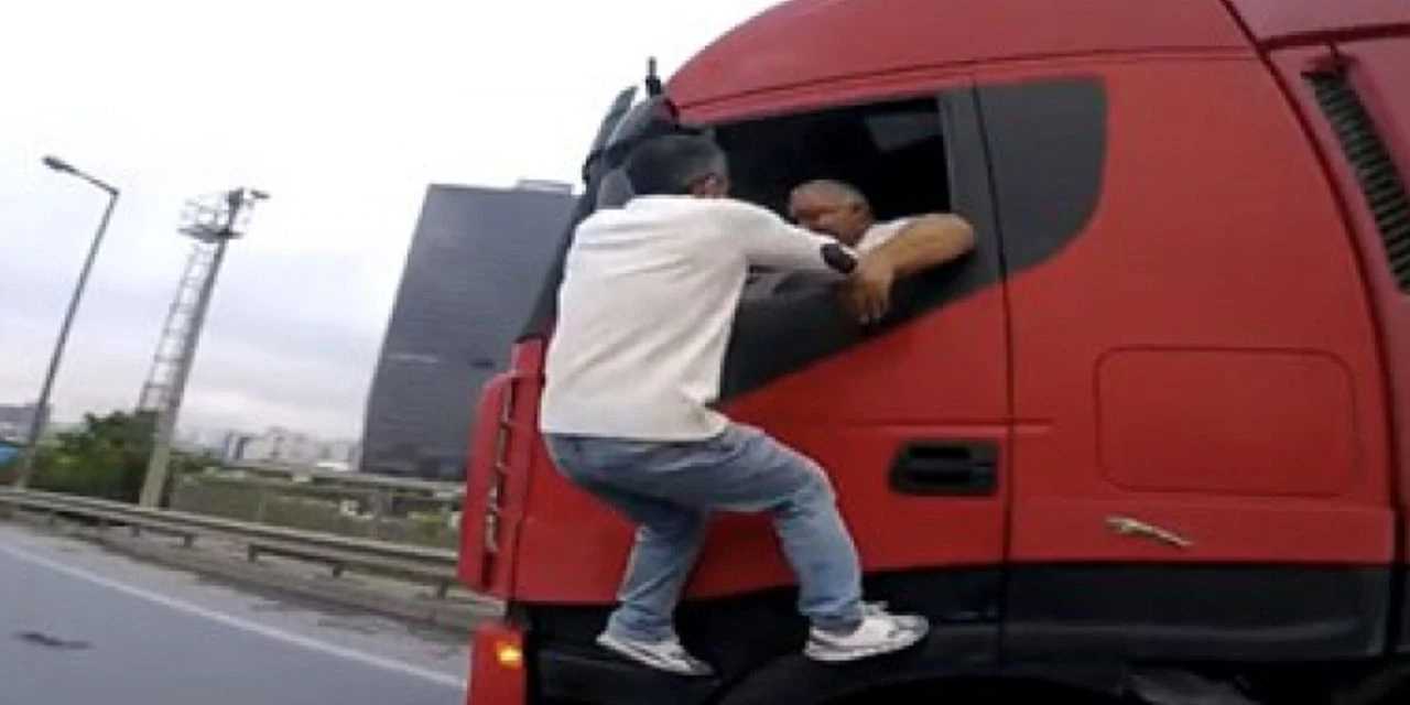 Trafik teröristlerinin yatacağı ceza belli oldu: Aracından inen bir daha düşünsün