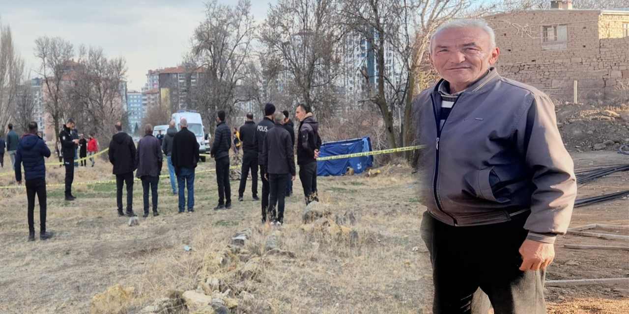 Yanmış ceset soruşturmasında 1 kişi gözaltında