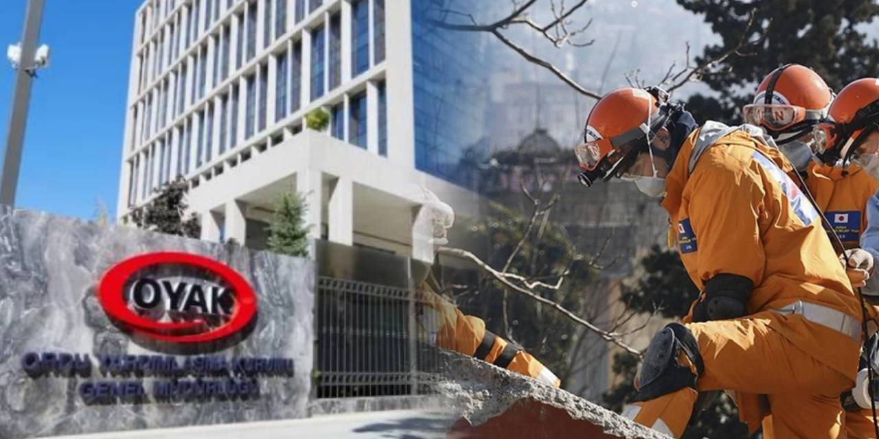 OYAK üyeleri sordu: 175 milyon lira deprem yardımı nerede?
