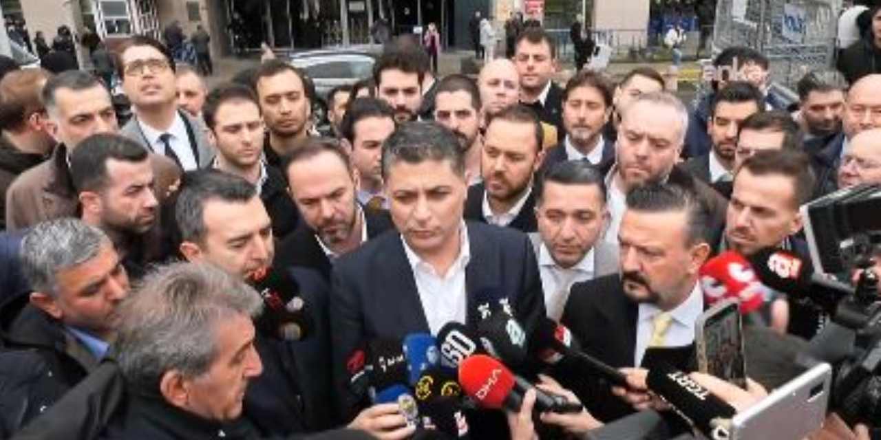 Sadettin Saran'ın serbest bırakılmasının ardından Fenerbahçe'den ilk açıklama