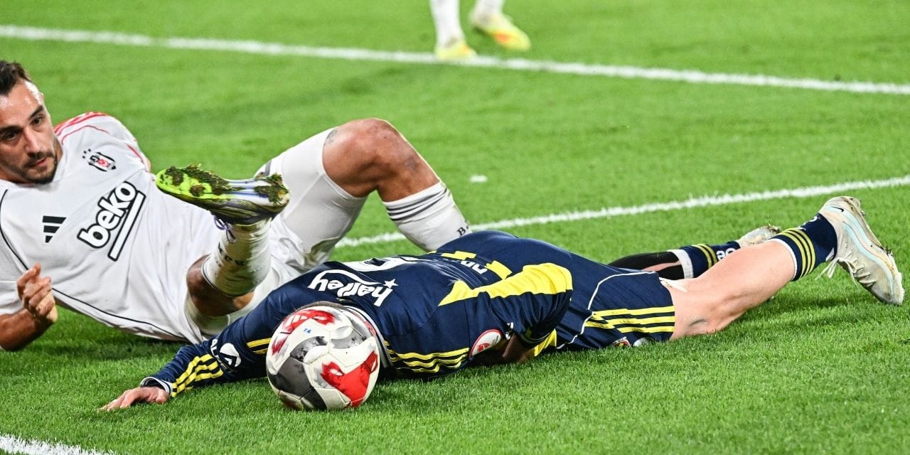 Fenerbahçe ve Beşiktaş'a kötü haber