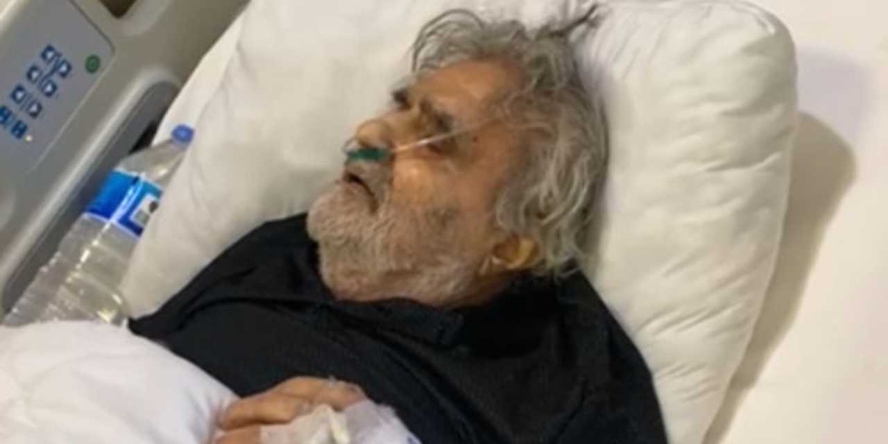 Yeşilçam'ın usta isminden üzücü haber
