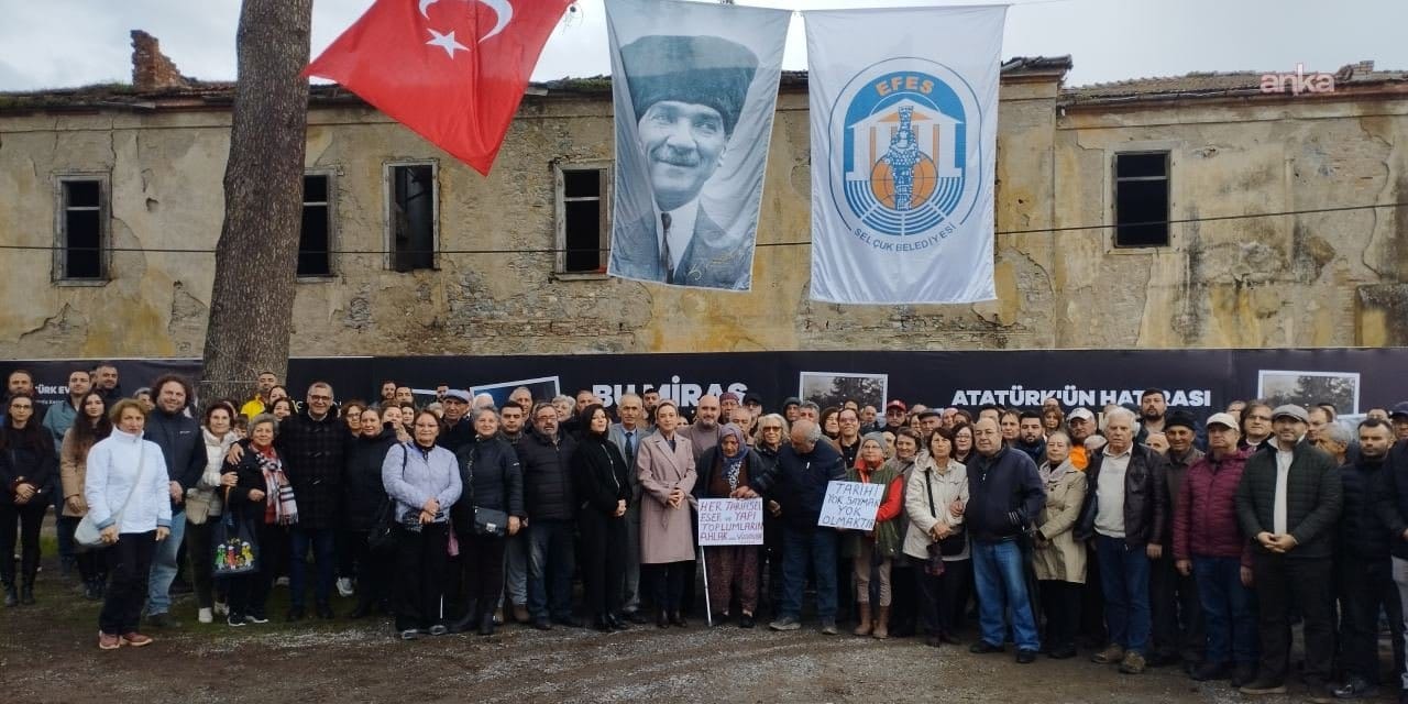 Ankara ‘olur’ verdi bütçe halktan istendi: Atatürk Evi’nde yeni dönem