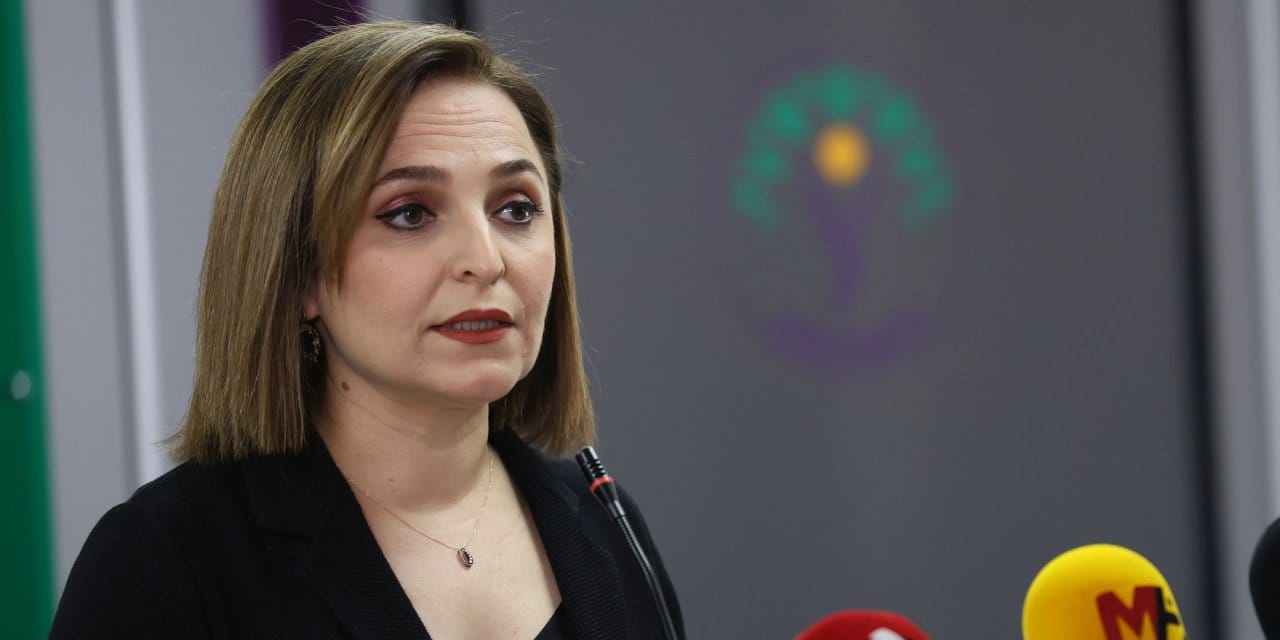 DEM Parti: Silah bırakan herkes düzenlemeye dahil edilmeli