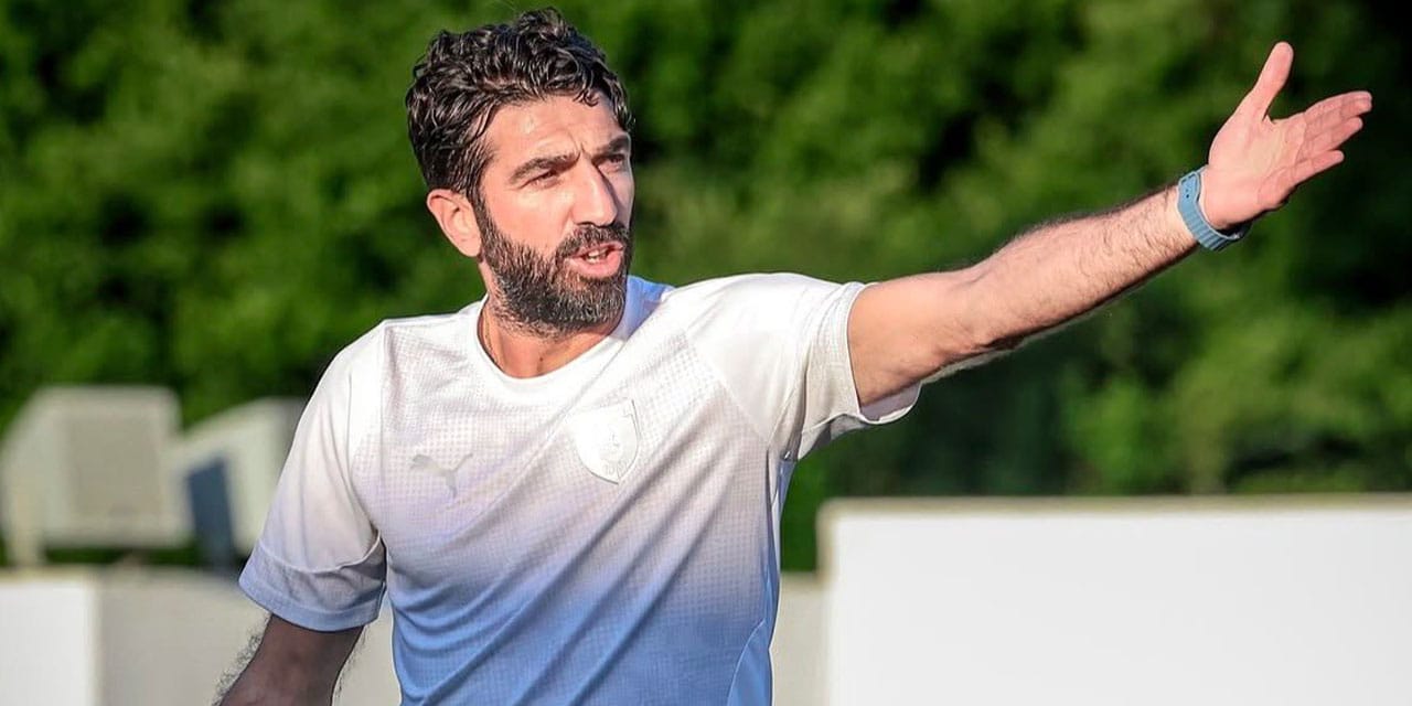 Burhan Eşer'den Amedspor itirafı