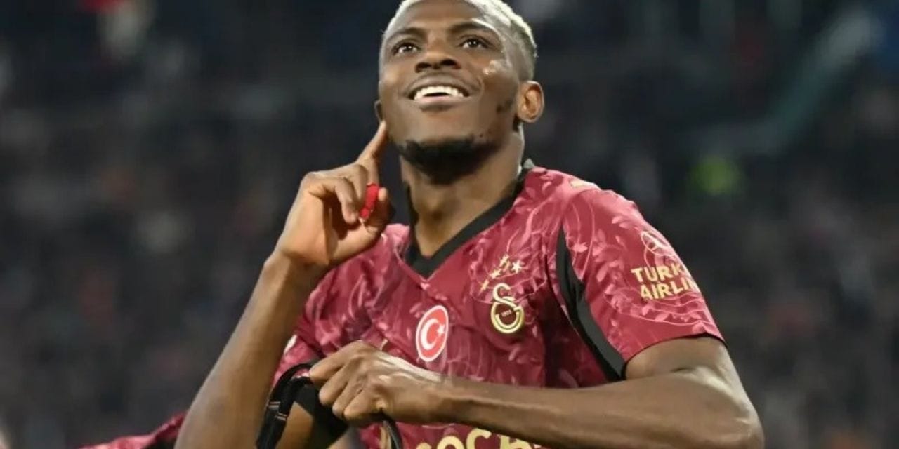 Fenerbahçe ile anlaştı Galatasaray'a gelmek için Osimhen'i aradı