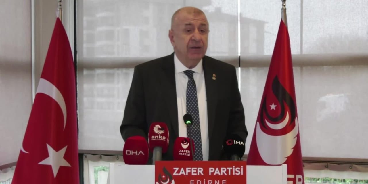 Ümit Özdağ'dan seçim çağrısı: En hayırlısı sandığın milletin önüne konulmasıdır