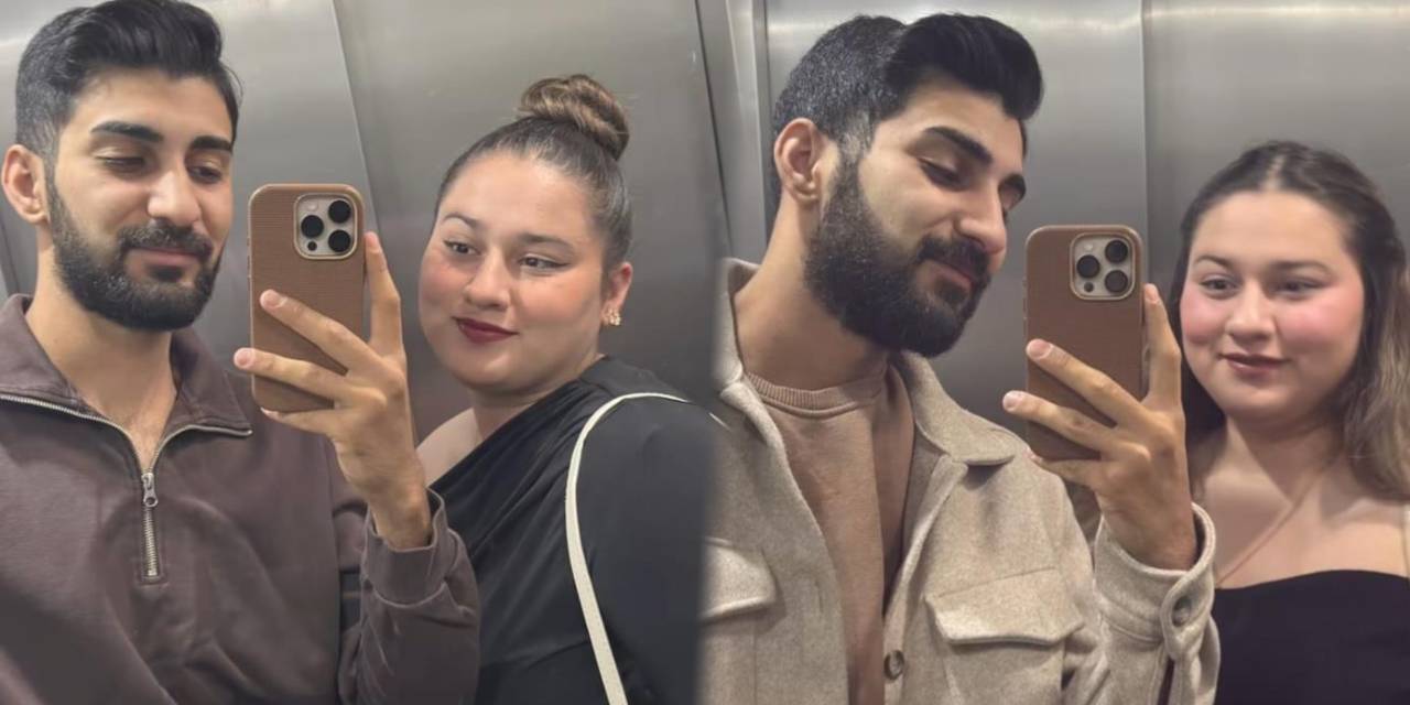 Feci kaza nişanlı çifti hayattan kopardı!