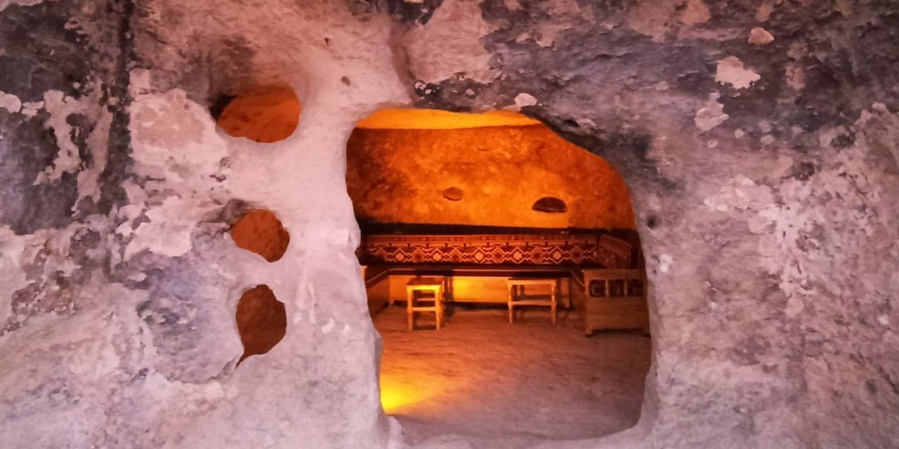 Hasankeyf’te 5 bin yıllık 10 mağara turizme açıldı