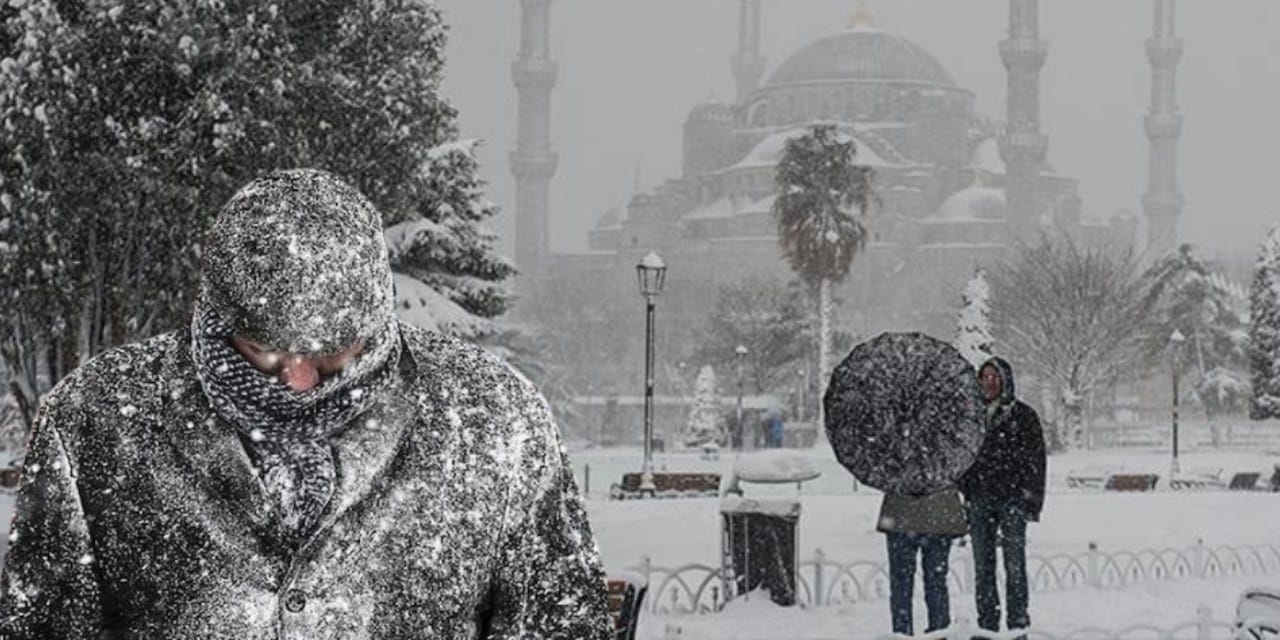 İstanbullular dikkat! Valilikten korkutan uyarı: Dondurucu soğuklar geliyor