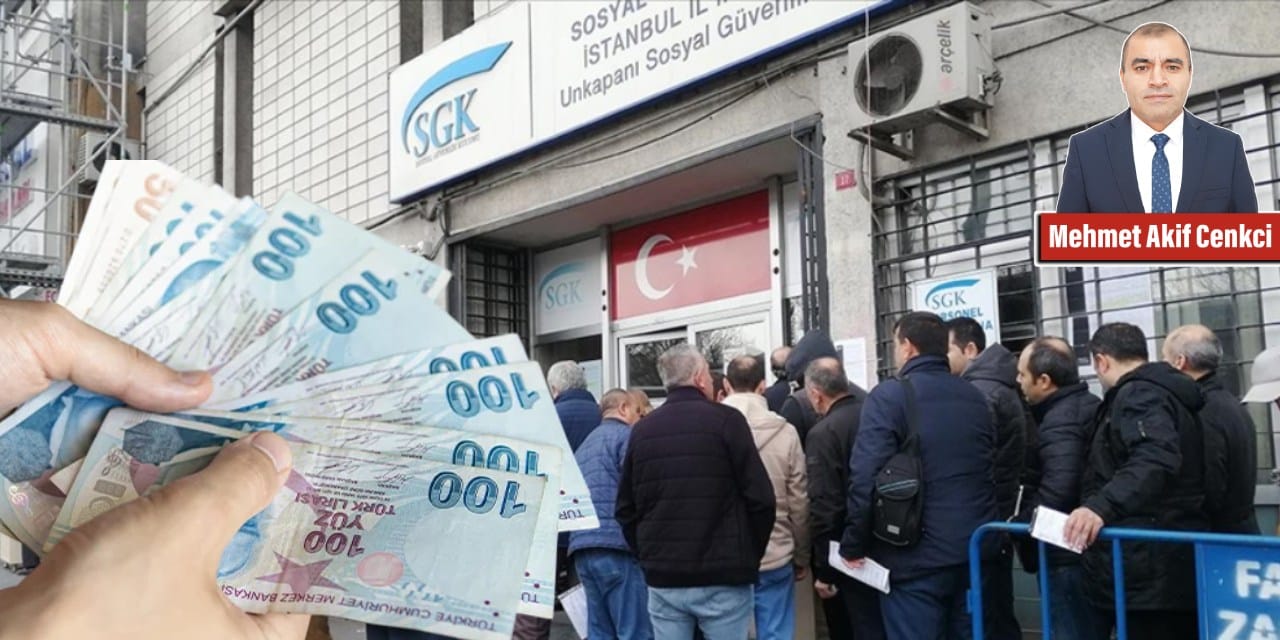 SGK borçlanmalarına çifte zam: Son başvuru ne zaman?