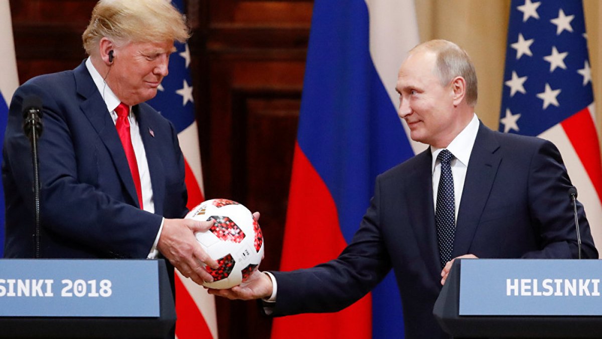 Trump: Putin de İsrail-İran savaşının sona ermesini istiyor