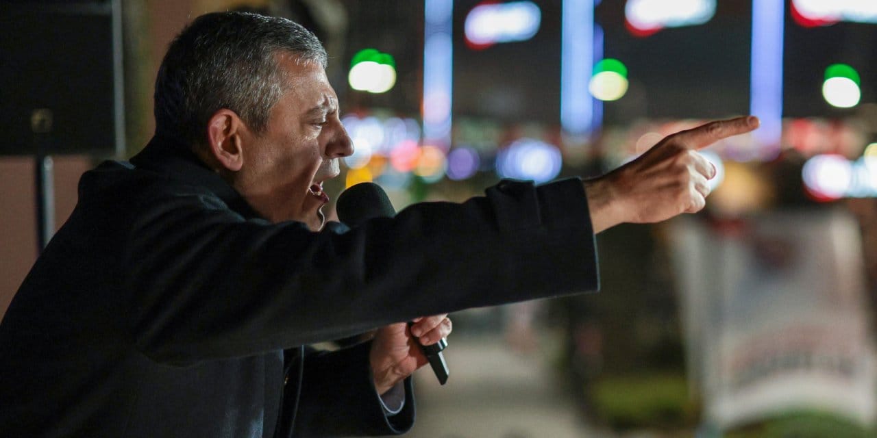 Özgür Özel'den Adalet Bakanlığı'na 'gözaltı' çağrısı! "Bu itibar ve haysiyet suikastına son verin"