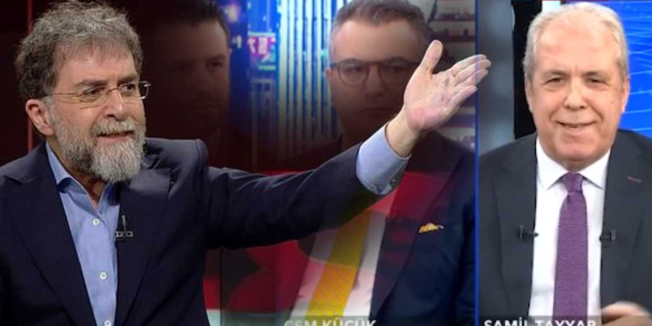 Ahmet Hakan yargı ceketi giyen Şamil Tayyar'a fena yüklendi: Acayip sallıyorlar