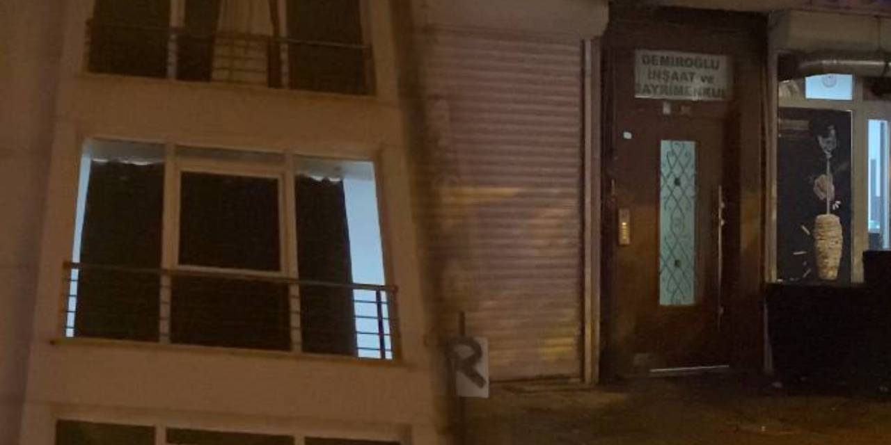 Tartıştığı arkadaşına arkasını döndüğü an ateş etti!