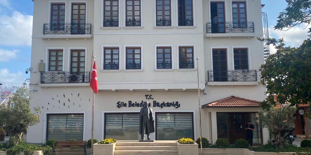 Şile Belediyesi operasyonunda yeni gelişme