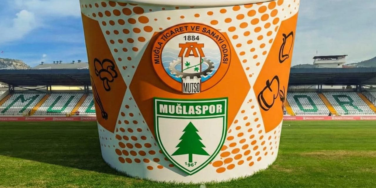 Muğlaspor maçı öncesi taraftarlara ücretsiz dağıtılacak