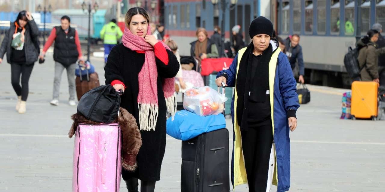 Van için hedef yılbaşında 1 milyonu bulmak