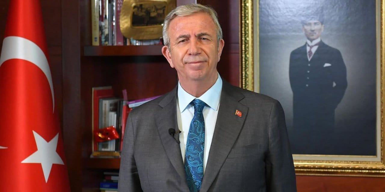 Son Dakika | Mansur Yavaş'a bir soruşturma daha!