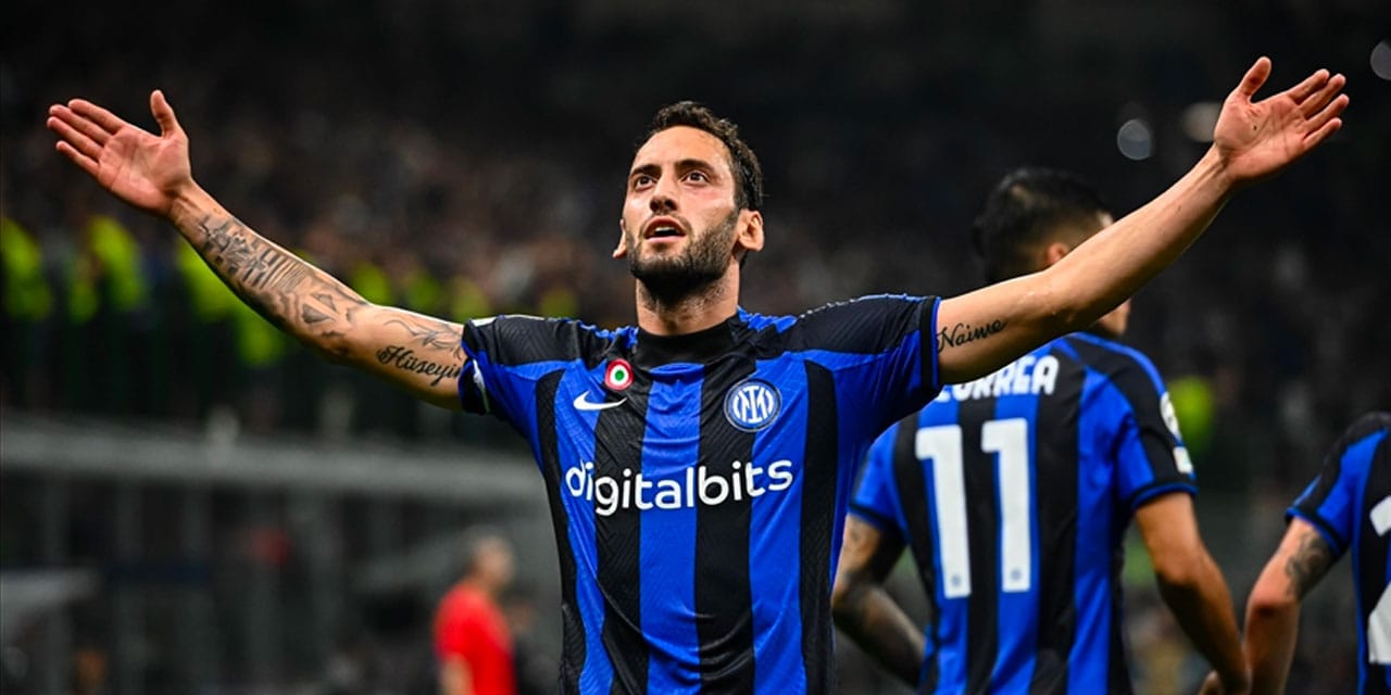 Hakan Çalhanoğlu'ndan Galatasaray sürprizi: Fotoğraflar ortaya çıktı