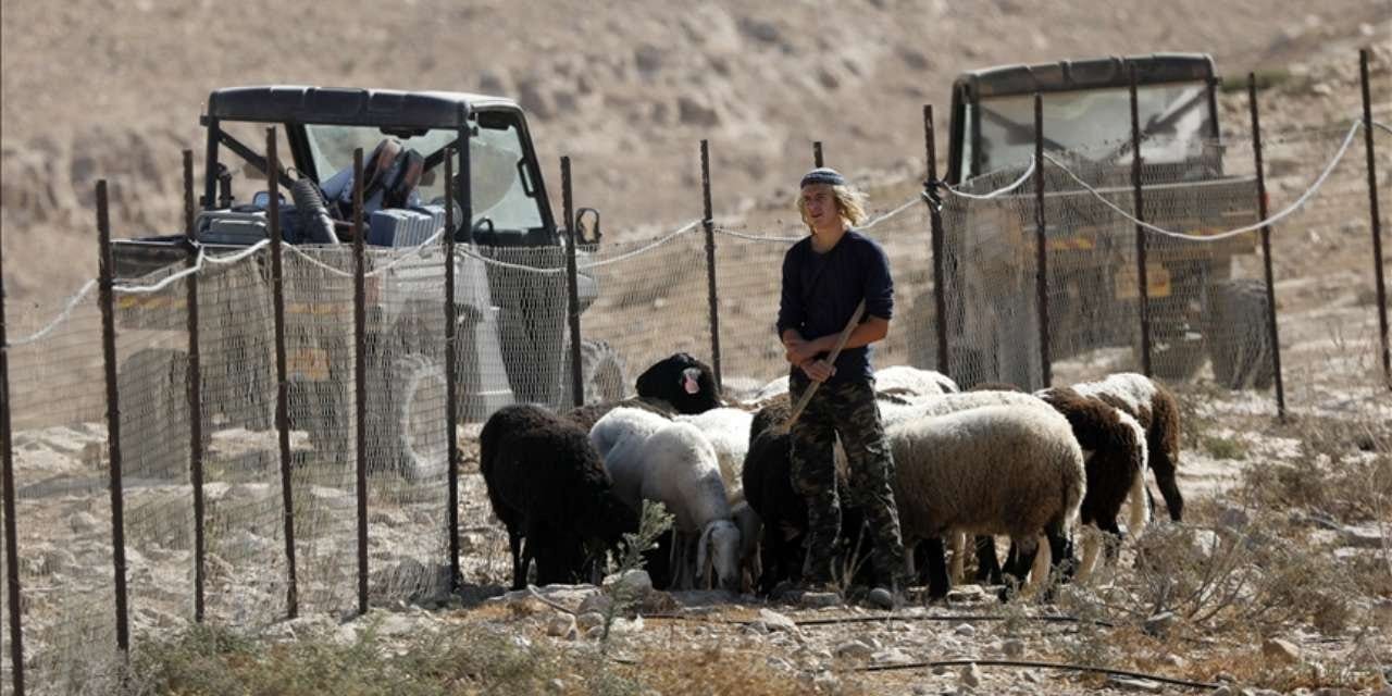 İsrailliler koyun çiftliğine saldırarak 150 koyun çaldı
