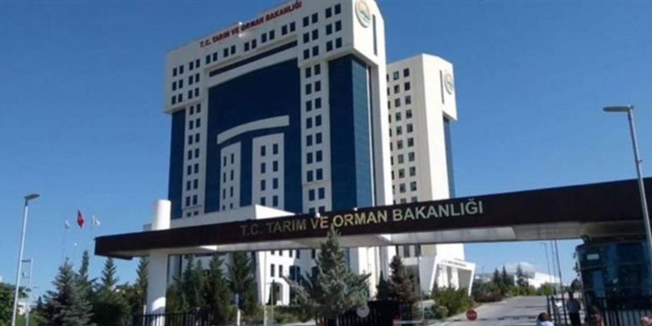Tarım ve Orman Bakanlığından yeni personel alımı