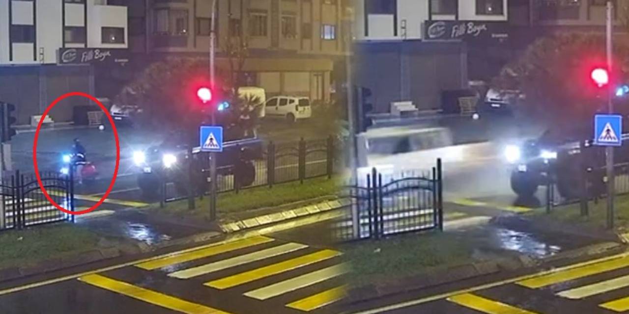 Ehliyetsiz sürücü 24 yaşındaki genci hayattan kopardı