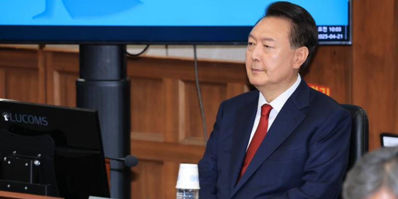 Eski Güney Kore Devlet Başkanı için hapis talebi!