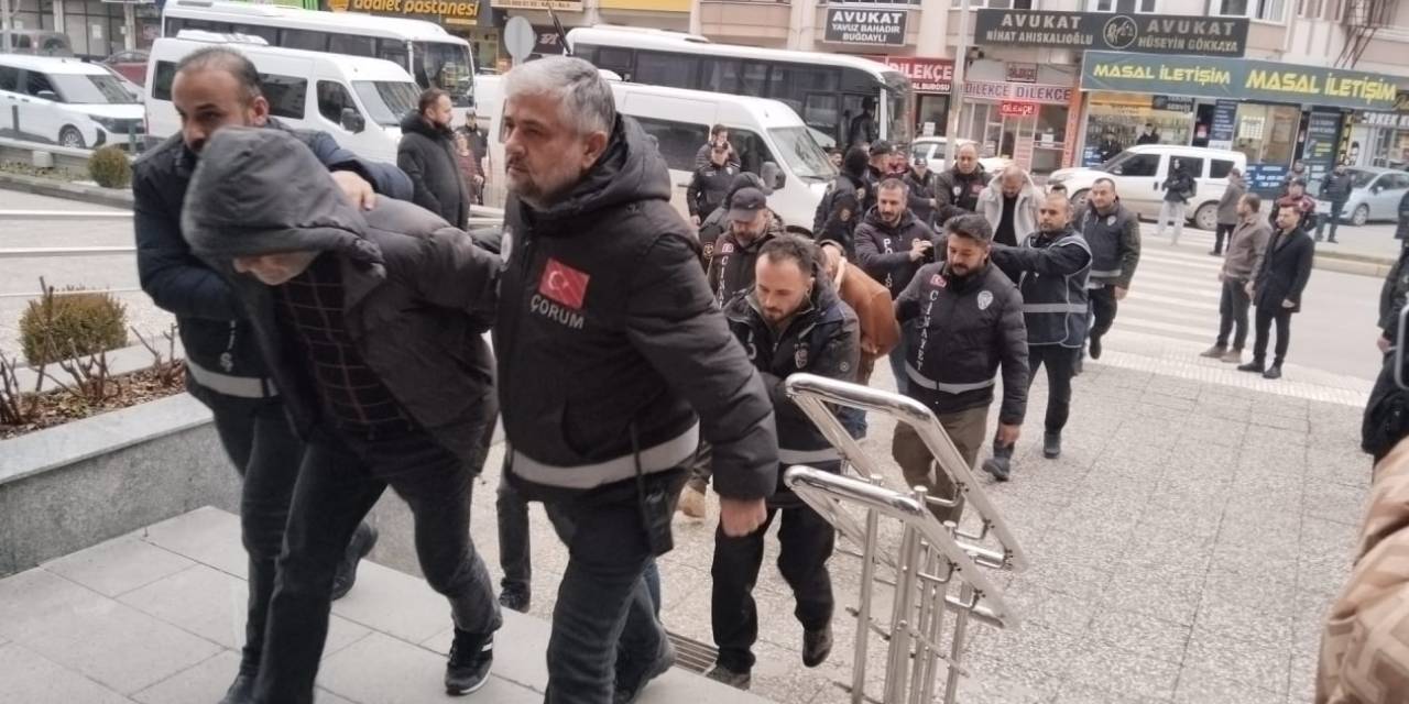 5 ilde 'hileli senet' operasyonu: 58 araç ve 45 milyonluk vurgun