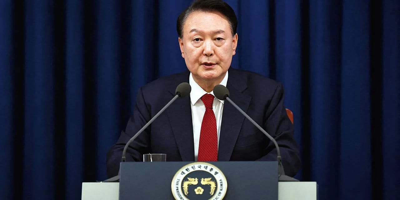 Eski Güney Kore Devlet Başkanı'nın 10 yıl hapsi istendi