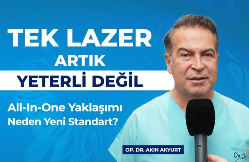 Tek Lazer Artık Yeterli Değil: All-In-One Yaklaşımı Neden Yeni Standart?