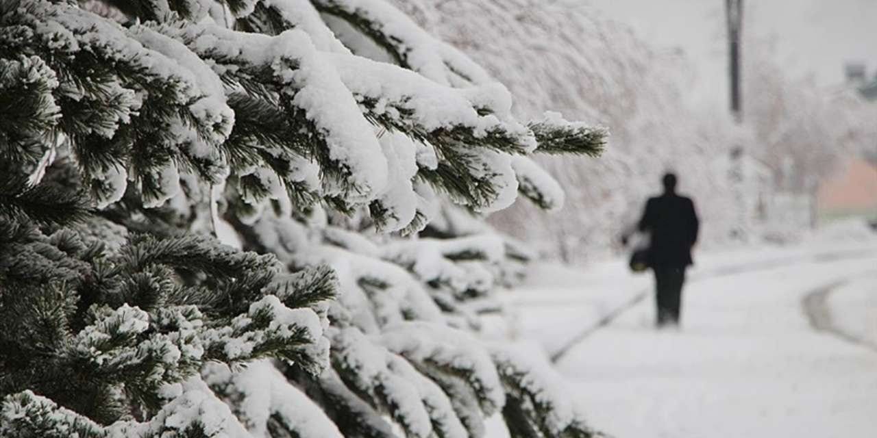 Bakanlık 21 ili saat saat uyardı: Kar kalınlığı 20 santimi geçecek