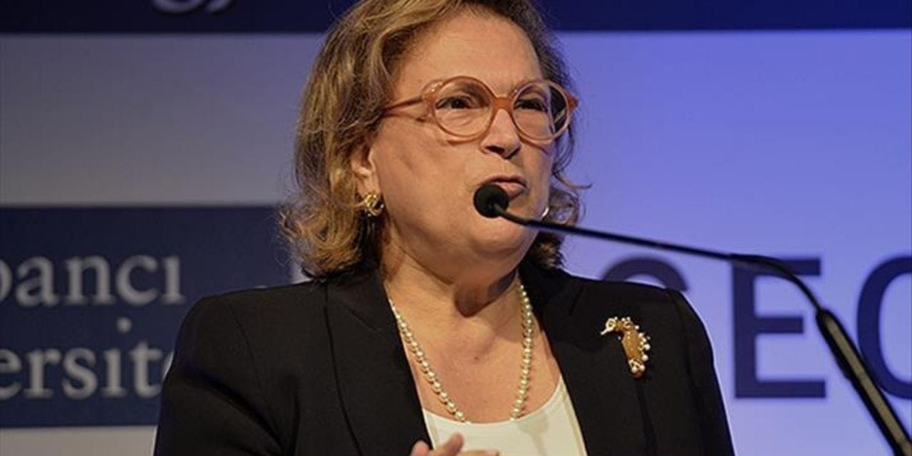 Güler Sabancı Türkiye'yi uyardı: Çok yönlü riskler!