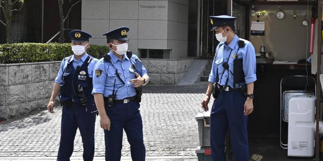 Japonya’da fabrikada bıçaklı saldırı: Çok sayıda yaralı var