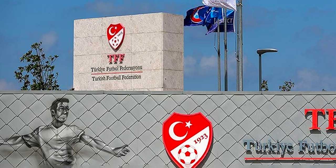 TFF sıcak su verilmedi diyerek ceza kesti